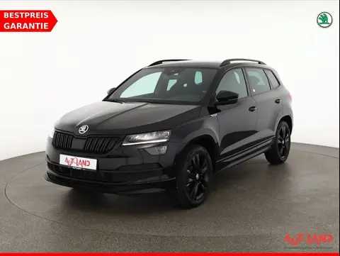 Annonce SKODA KAROQ Diesel 2020 d'occasion 