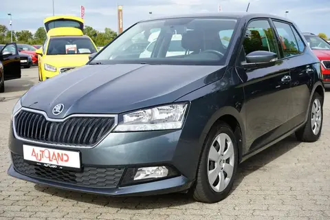 Annonce SKODA FABIA Essence 2021 d'occasion 