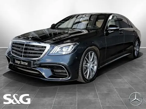 Used MERCEDES-BENZ CLASSE S Petrol 2018 Ad 