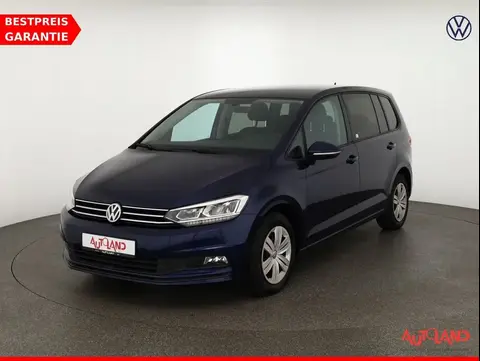 Annonce VOLKSWAGEN TOURAN Essence 2019 d'occasion 