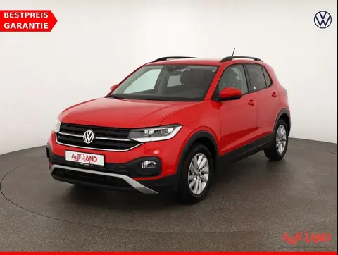 Annonce VOLKSWAGEN T-CROSS Essence 2019 d'occasion 