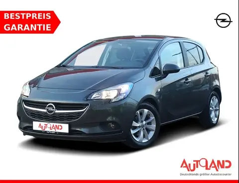 Annonce OPEL CORSA Essence 2017 d'occasion 