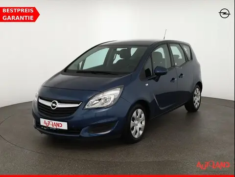 Used OPEL MERIVA Petrol 2017 Ad 