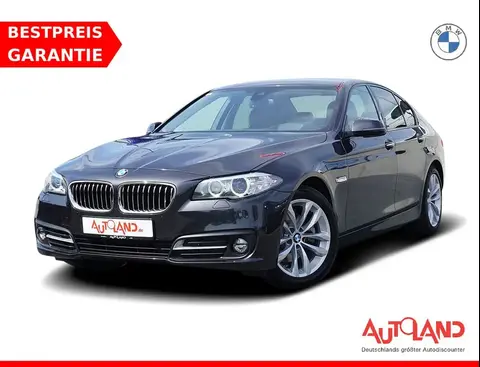 Annonce BMW SERIE 5 Diesel 2016 d'occasion 