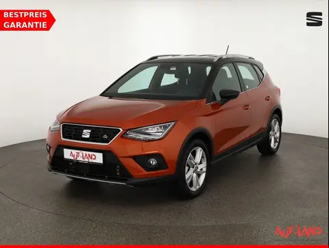 Annonce SEAT ARONA Essence 2020 d'occasion 