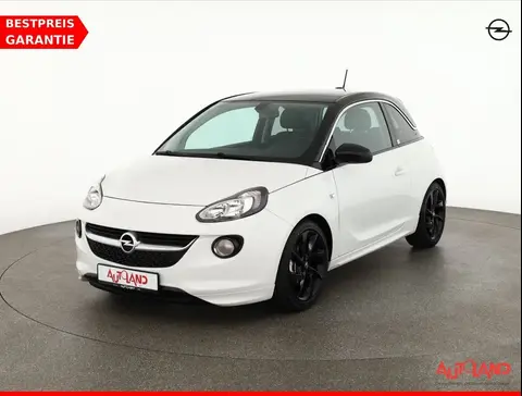 Annonce OPEL ADAM Essence 2018 d'occasion 