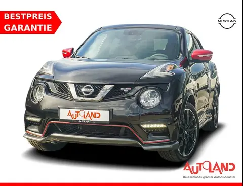 Used NISSAN JUKE Petrol 2017 Ad 