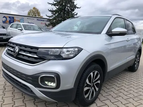 Used VOLKSWAGEN T-CROSS Petrol 2023 Ad 