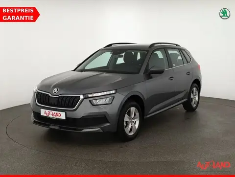 Used SKODA KAMIQ Petrol 2022 Ad 