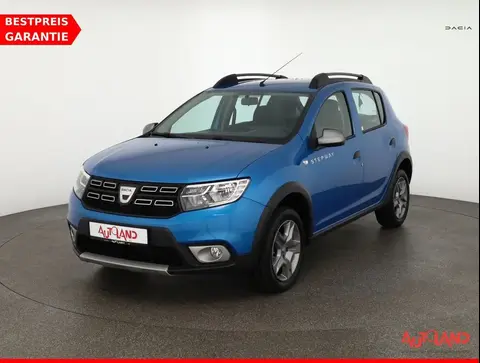 Annonce DACIA SANDERO Essence 2017 d'occasion 