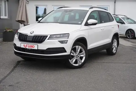 Used SKODA KAROQ Petrol 2018 Ad 