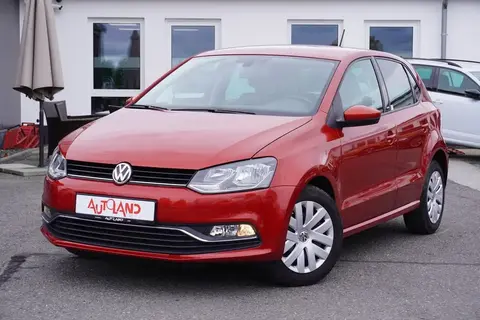 Annonce VOLKSWAGEN POLO Essence 2016 d'occasion 