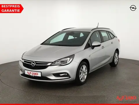 Annonce OPEL ASTRA Diesel 2018 d'occasion 