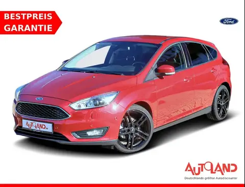 Annonce FORD FOCUS Essence 2016 d'occasion 