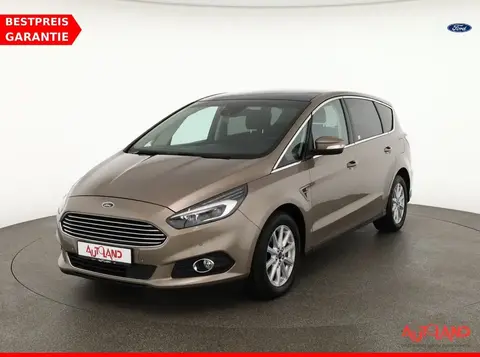 Annonce FORD S-MAX Diesel 2019 d'occasion 