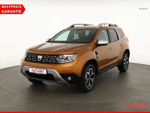 Annonce DACIA DUSTER Essence 2019 d'occasion 