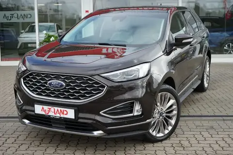 Annonce FORD EDGE Diesel 2020 d'occasion 