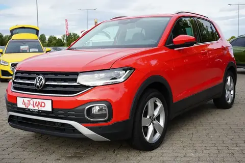 Used VOLKSWAGEN T-CROSS Petrol 2020 Ad 