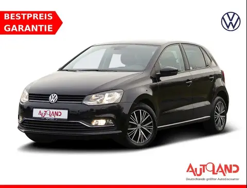 Used VOLKSWAGEN POLO Petrol 2016 Ad 