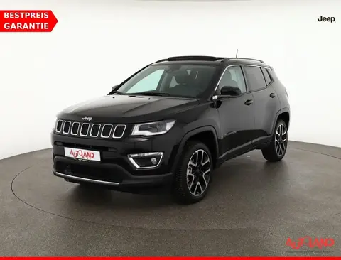 Used JEEP COMPASS Petrol 2020 Ad 