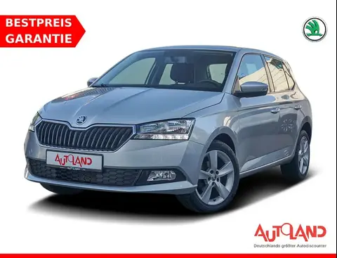 Annonce SKODA FABIA Essence 2020 d'occasion 