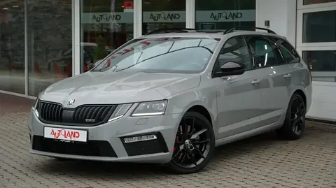 Annonce SKODA OCTAVIA Essence 2018 d'occasion 