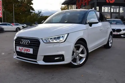 Used AUDI A1 Petrol 2018 Ad 