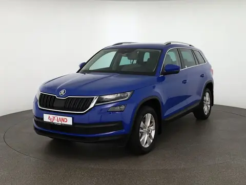 Annonce SKODA KODIAQ Essence 2018 d'occasion 