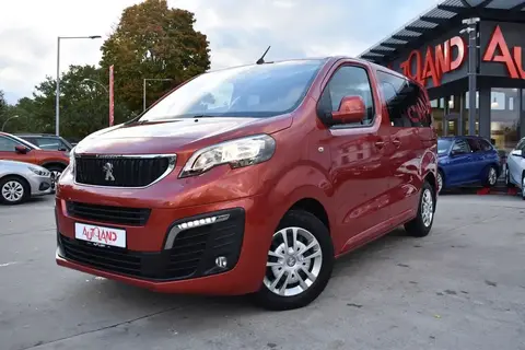 Annonce PEUGEOT TRAVELLER Diesel 2020 d'occasion 