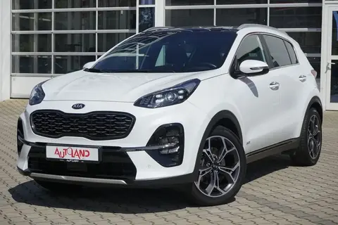 Annonce KIA SPORTAGE Diesel 2020 d'occasion 