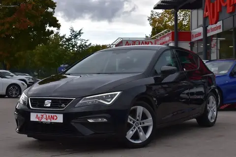 Annonce SEAT LEON Essence 2019 d'occasion 