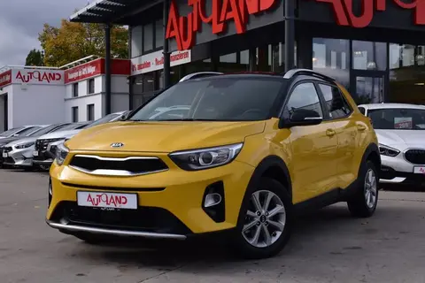 Annonce KIA STONIC Essence 2021 d'occasion 