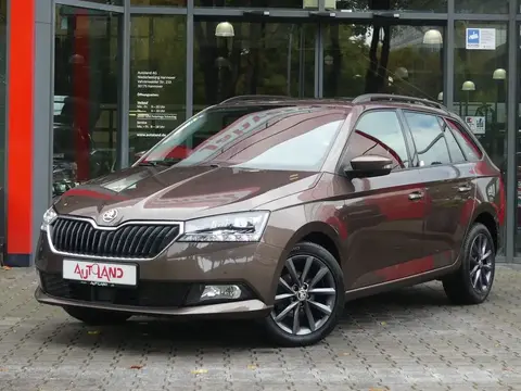 Annonce SKODA FABIA Essence 2019 d'occasion 