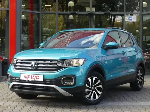 Annonce VOLKSWAGEN T-CROSS Essence 2021 d'occasion 