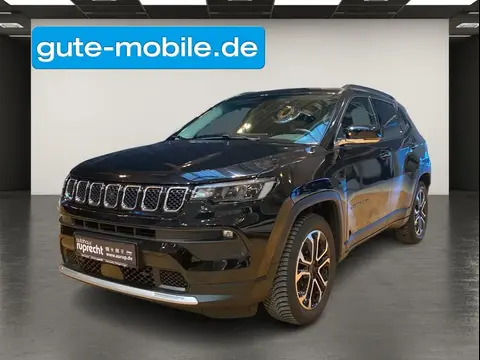 Annonce JEEP COMPASS Essence 2022 d'occasion 