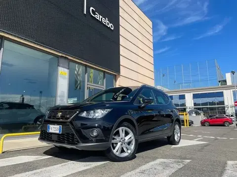 Annonce SEAT ARONA Essence 2019 d'occasion 