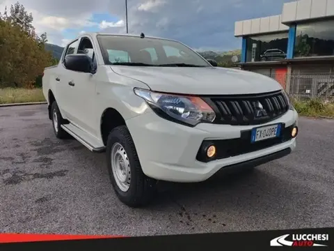 Annonce MITSUBISHI L200 Diesel 2019 d'occasion 