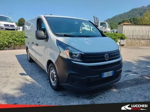 Annonce FIAT TALENTO Diesel 2021 d'occasion 