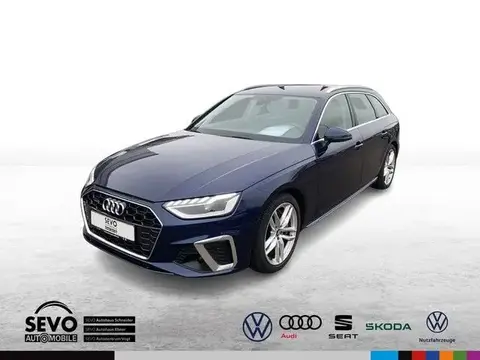 Annonce AUDI A4 Diesel 2020 d'occasion 