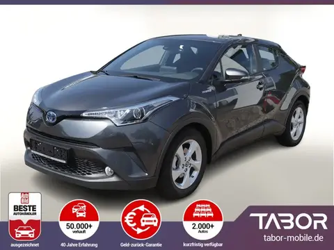 Annonce TOYOTA C-HR Hybride 2019 d'occasion 