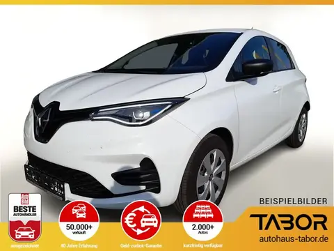 Annonce RENAULT ZOE Non renseigné 2022 d'occasion 