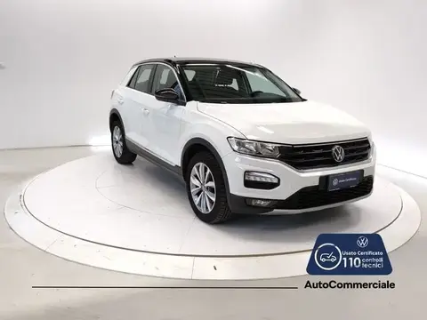 Used VOLKSWAGEN T-ROC Petrol 2021 Ad 