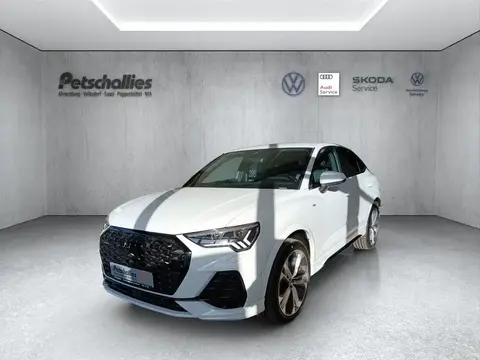 Annonce AUDI Q3 Essence 2023 d'occasion 