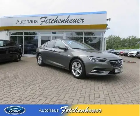 Annonce OPEL INSIGNIA Essence 2018 d'occasion 