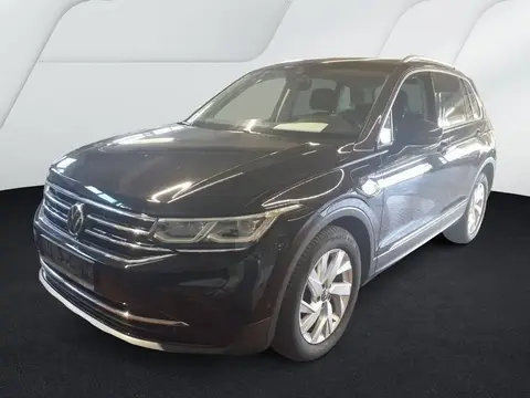 Annonce VOLKSWAGEN TIGUAN Hybride 2021 d'occasion 