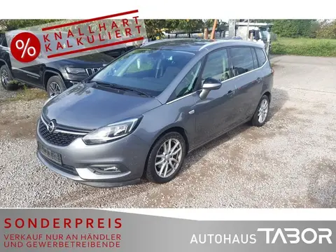 Used OPEL ZAFIRA Petrol 2017 Ad 