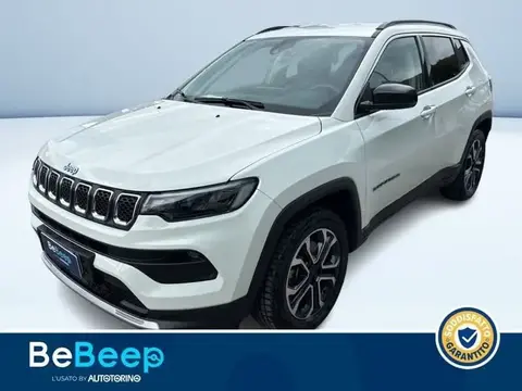 Annonce JEEP COMPASS Hybride 2023 d'occasion 