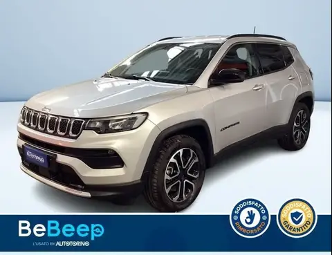 Used JEEP COMPASS Hybrid 2023 Ad 