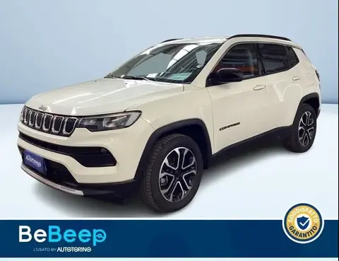 Annonce JEEP COMPASS Hybride 2023 d'occasion 