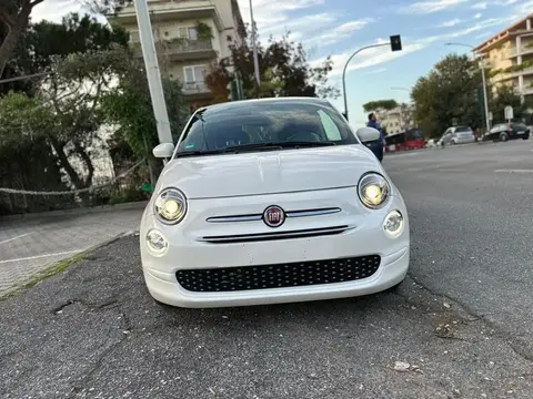 Annonce FIAT 500 Essence 2021 d'occasion 